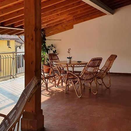 Le Rustiche Foresteria Dello Kültér fotó