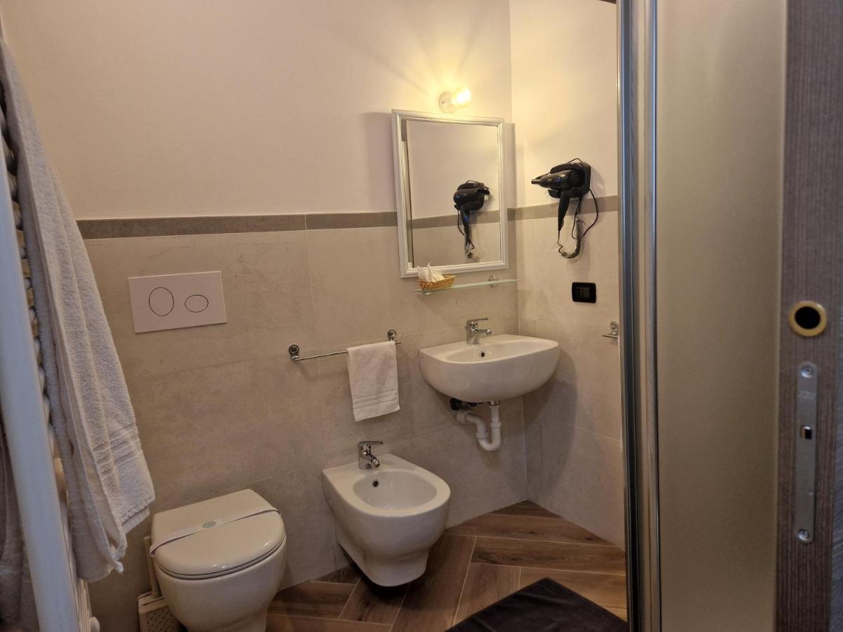 Le Rustiche Foresteria Dello Kültér fotó