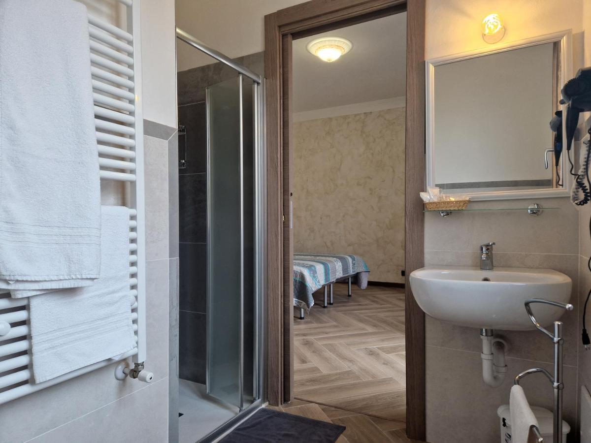 Le Rustiche Foresteria Dello Kültér fotó