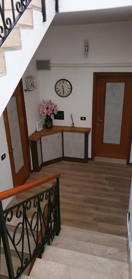 Le Rustiche Foresteria Dello Kültér fotó