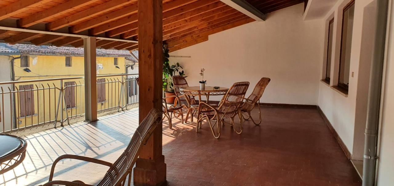 Le Rustiche Foresteria Dello Kültér fotó