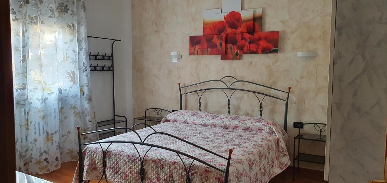 Le Rustiche Foresteria Dello Kültér fotó