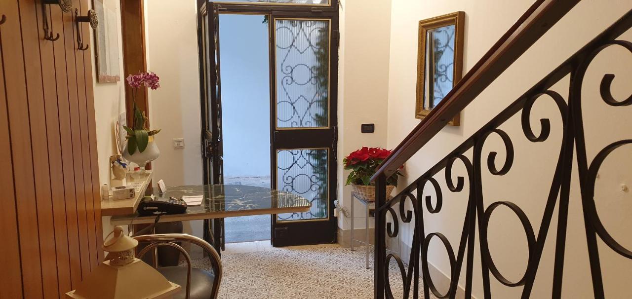 Le Rustiche Foresteria Dello Kültér fotó