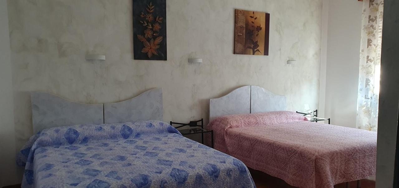 Le Rustiche Foresteria Dello Kültér fotó